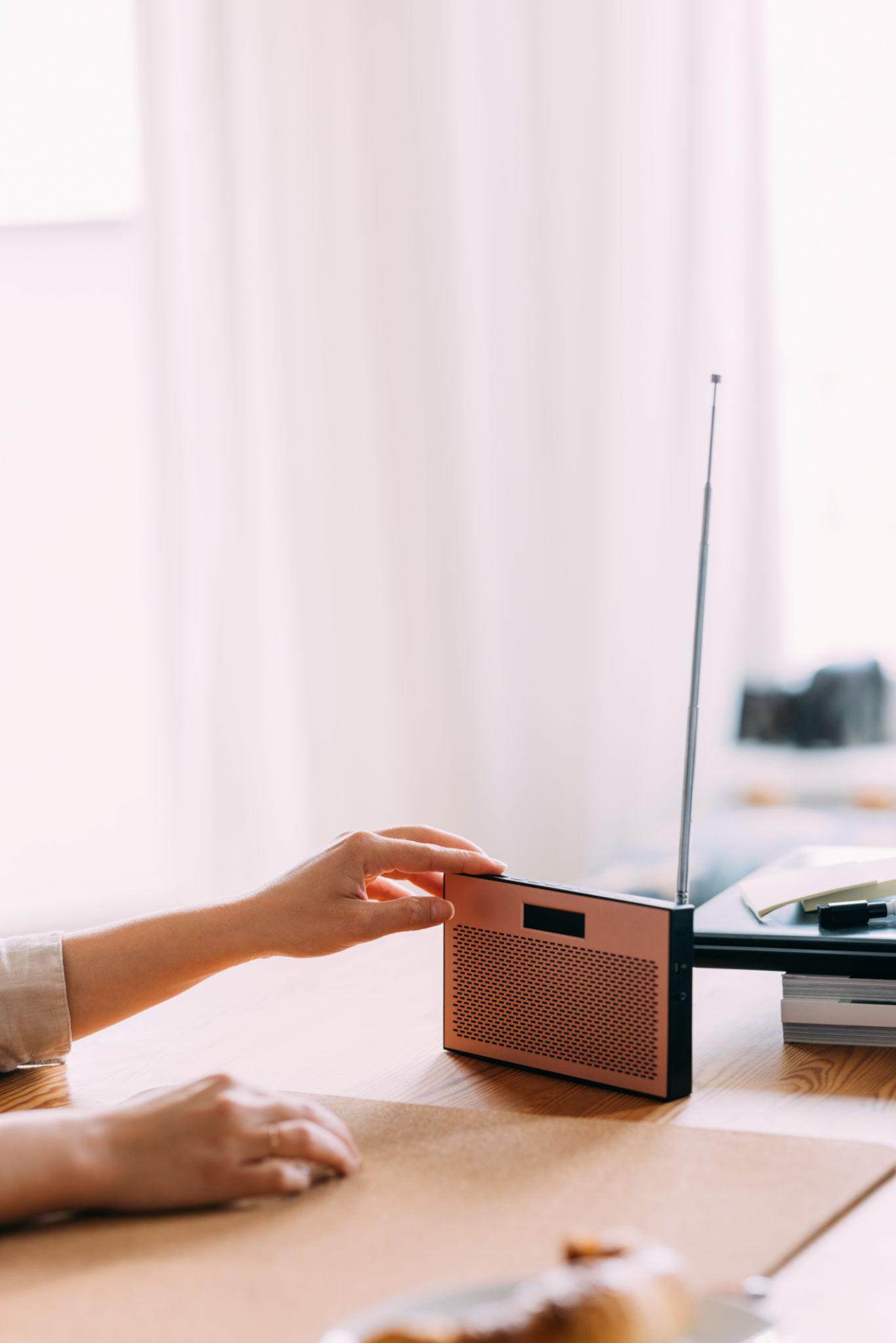 radio